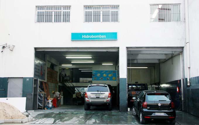Oficina Especializada em Pré-Inspeção para Veículos a Diesel